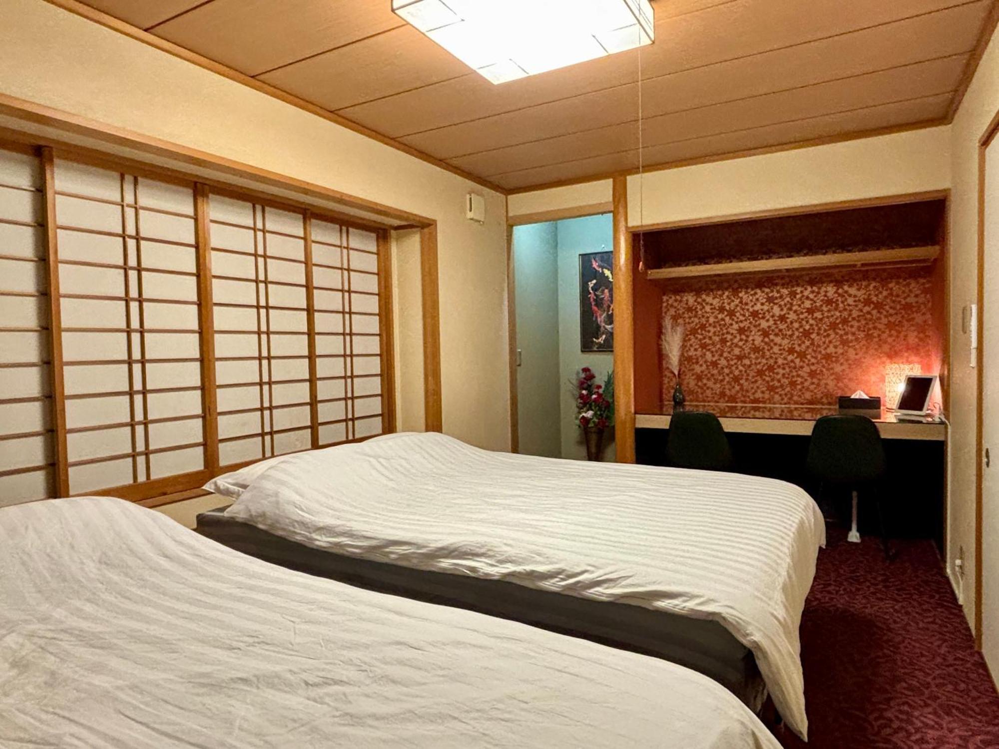 Five Room 120 Sky Tree Sensoji Freeparking 1292Sqft 東京都 外观 照片