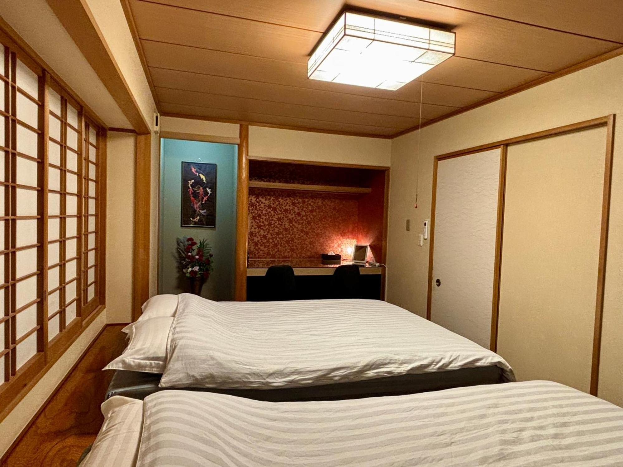 Five Room 120 Sky Tree Sensoji Freeparking 1292Sqft 東京都 外观 照片