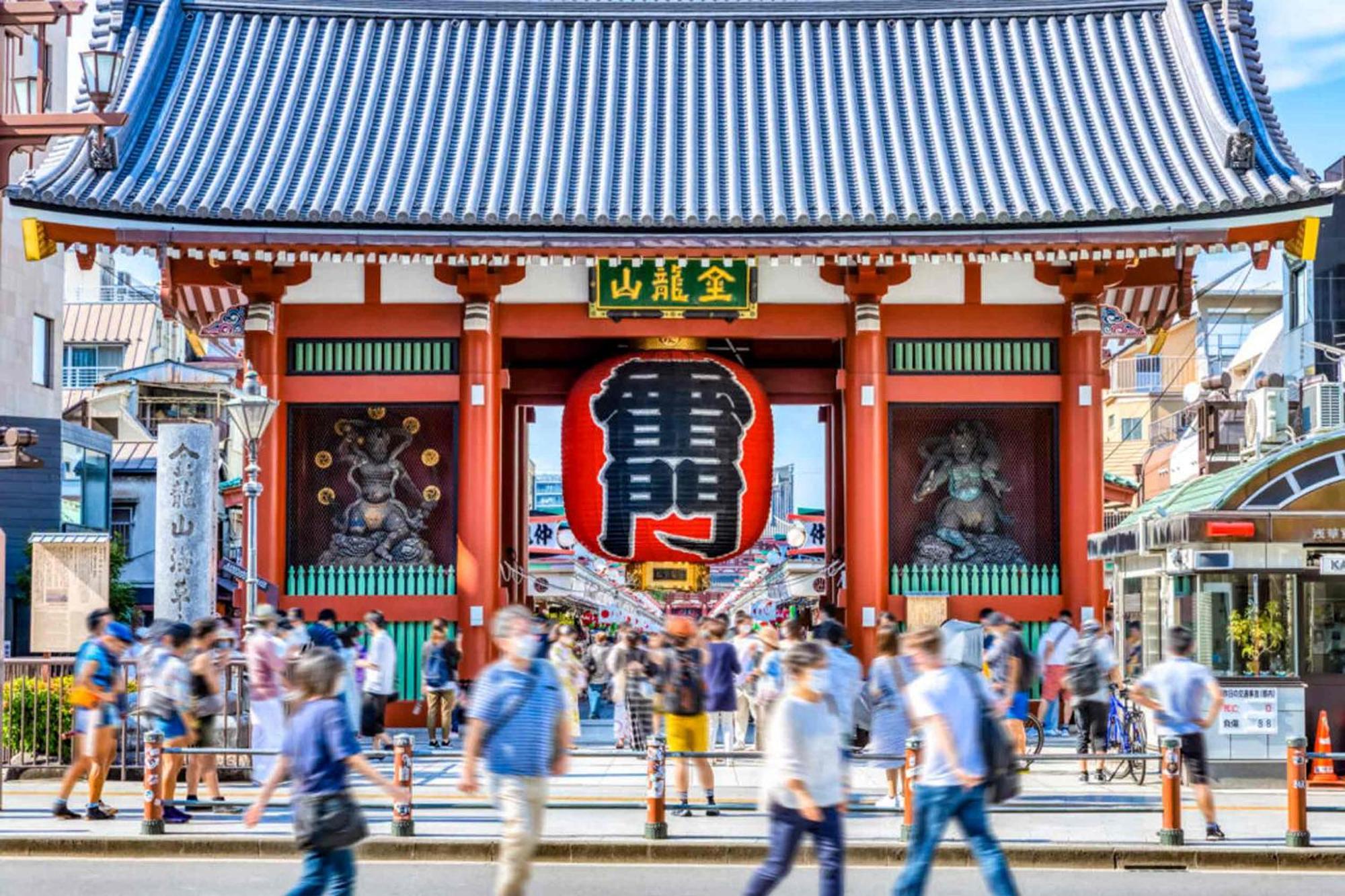 Five Room 120 Sky Tree Sensoji Freeparking 1292Sqft 東京都 外观 照片