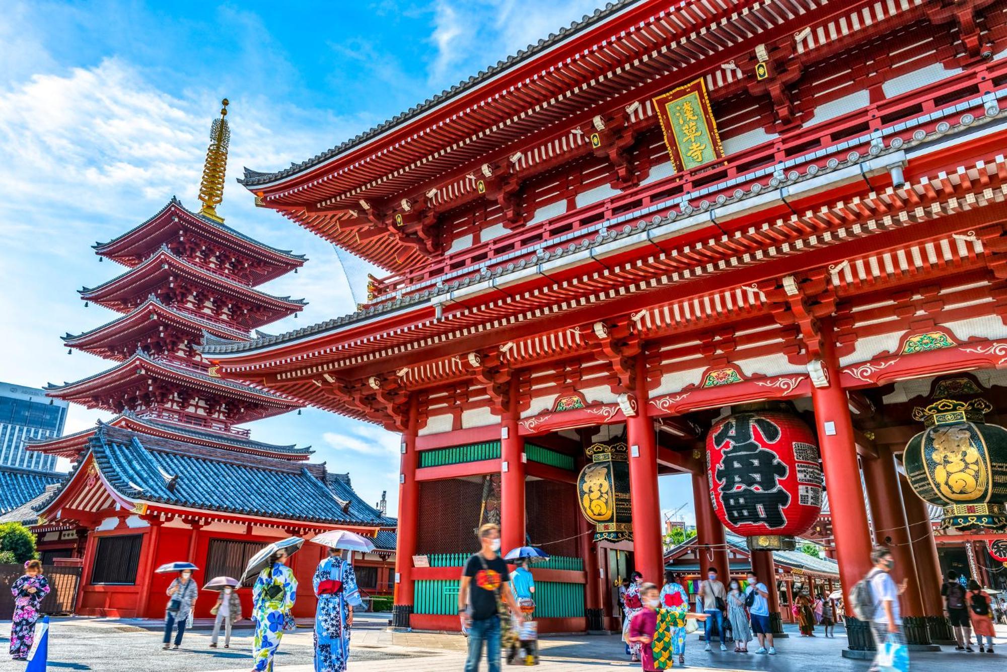 Five Room 120 Sky Tree Sensoji Freeparking 1292Sqft 東京都 外观 照片